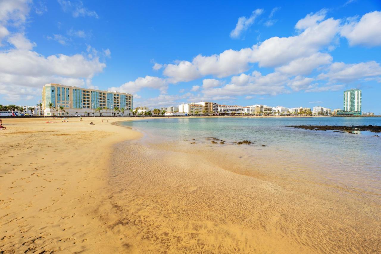 Lanzahost Lux XXI Apartment Arrecife  Bagian luar foto