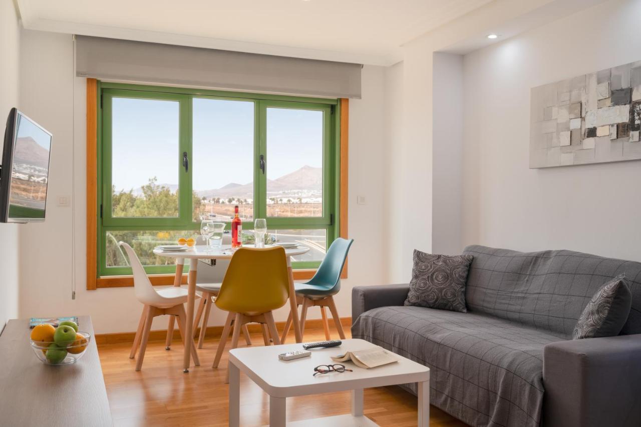 Lanzahost Lux XXI Apartment Arrecife  Bagian luar foto