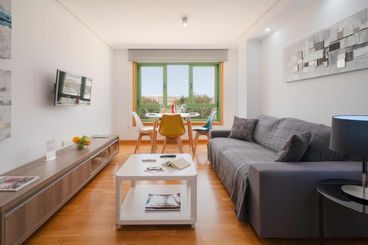 Lanzahost Lux XXI Apartment Arrecife  Bagian luar foto